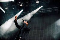 2017-06-30 - Skepta från Bråvalla, Norrköping