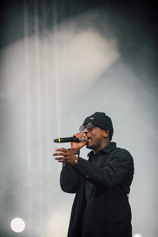 2017-06-30 - Skepta från Bråvalla, Norrköping