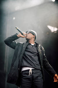2017-06-30 - Skepta från Bråvalla, Norrköping