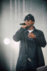2017-06-30 - Skepta från Bråvalla, Norrköping