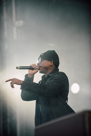 2017-06-30 - Skepta från Bråvalla, Norrköping