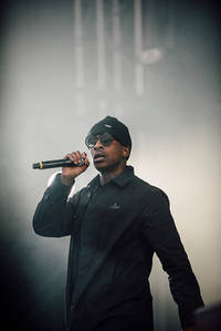 2017-06-30 - Skepta från Bråvalla, Norrköping