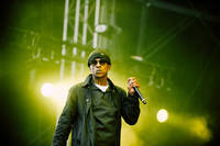 2017-06-30 - Skepta från Bråvalla, Norrköping
