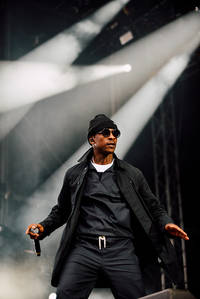 2017-06-30 - Skepta från Bråvalla, Norrköping