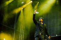 2017-06-30 - Skepta från Bråvalla, Norrköping