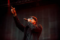 2017-06-30 - Skepta från Bråvalla, Norrköping