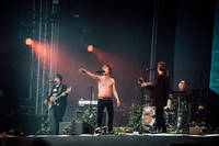 2017-06-30 - Mando Diao från Bråvalla, Norrköping