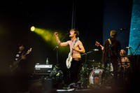 2017-06-30 - Mando Diao från Bråvalla, Norrköping