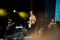2017-06-30 - Mando Diao från Bråvalla, Norrköping