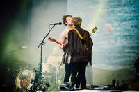 2017-06-30 - Mando Diao från Bråvalla, Norrköping
