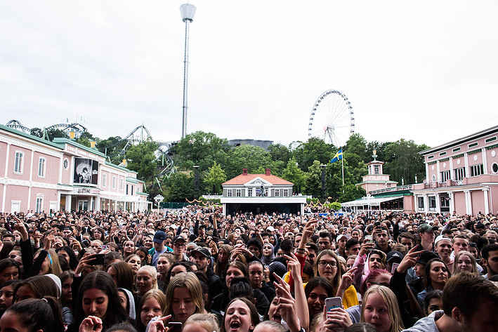 2017-06-30 - Lani Mo från Liseberg, Göteborg