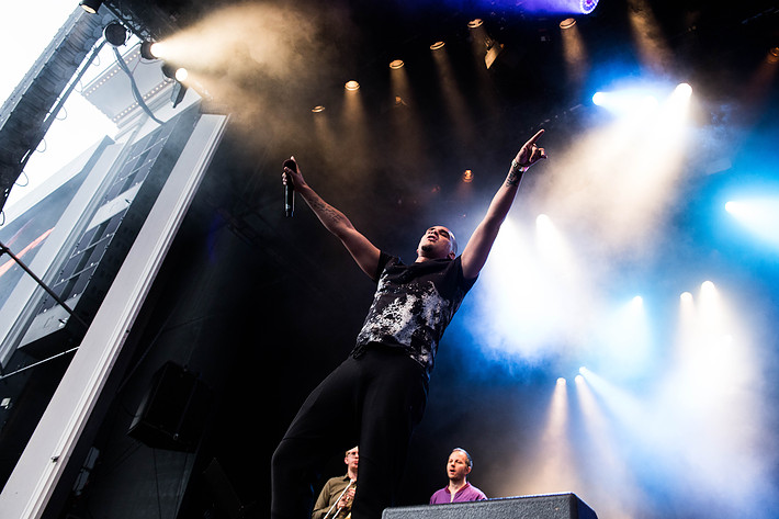 2017-06-30 - Dani M från Liseberg, Göteborg