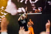 2017-06-30 - Die Antwoord från Bråvalla, Norrköping