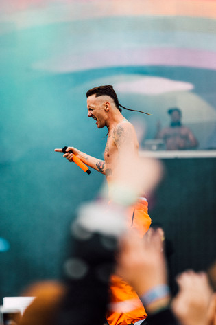 2017-06-30 - Die Antwoord från Bråvalla, Norrköping
