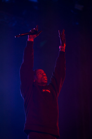 2017-06-30 - Travis Scott från Bråvalla, Norrköping