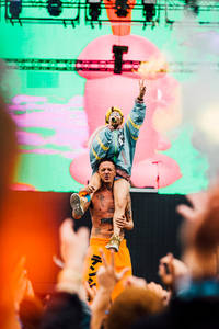 2017-06-30 - Die Antwoord från Bråvalla, Norrköping