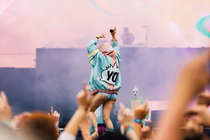 2017-06-30 - Die Antwoord från Bråvalla, Norrköping