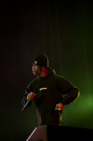 2017-06-30 - Travis Scott från Bråvalla, Norrköping