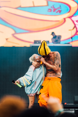 2017-06-30 - Die Antwoord från Bråvalla, Norrköping