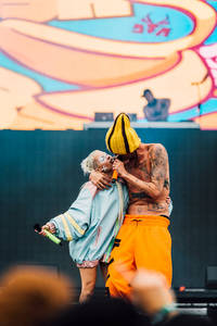 2017-06-30 - Die Antwoord från Bråvalla, Norrköping