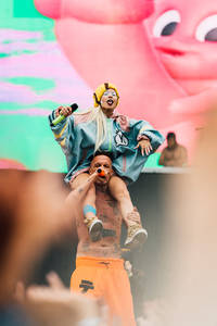 2017-06-30 - Die Antwoord från Bråvalla, Norrköping
