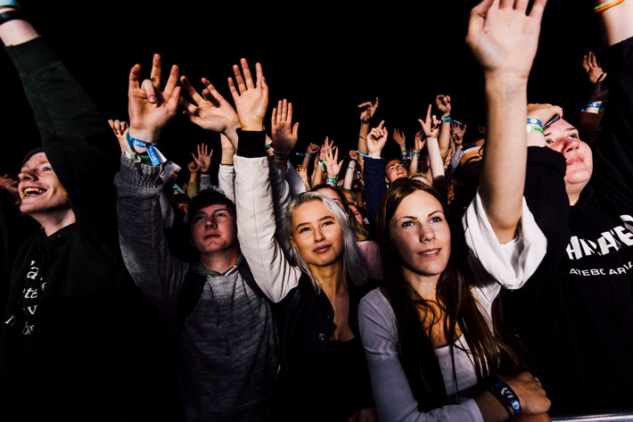 2017-06-30 - The Chainsmokers från Bråvalla, Norrköping
