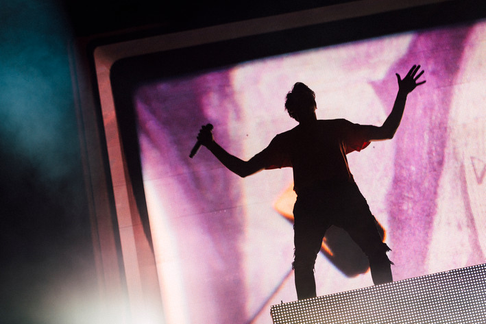 2017-06-30 - The Chainsmokers från Bråvalla, Norrköping
