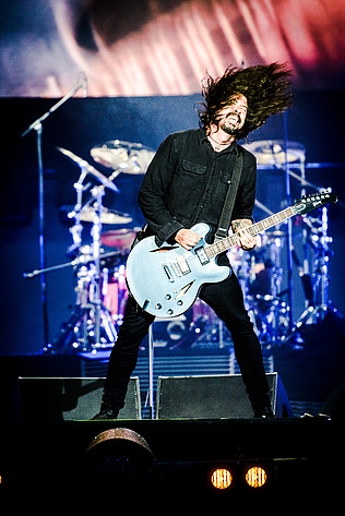 2017-06-30 - Foo Fighters från Roskildefestivalen, Roskilde