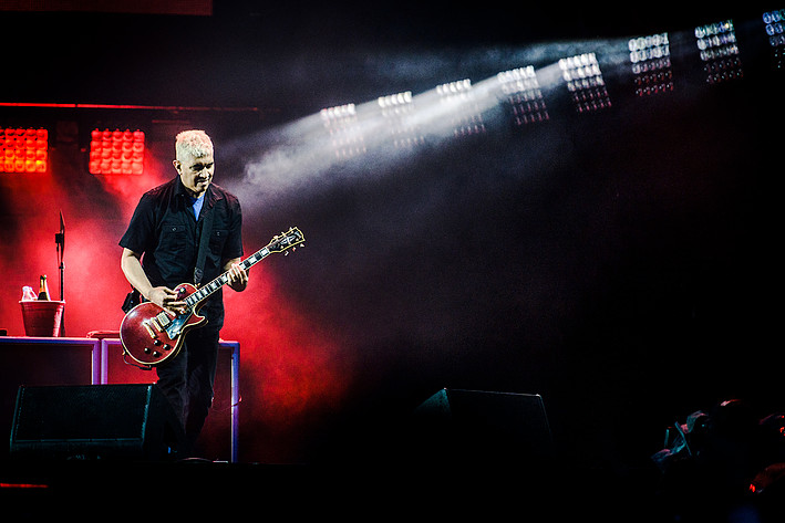 2017-06-30 - Foo Fighters från Roskildefestivalen, Roskilde
