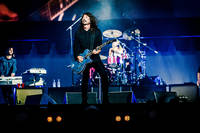 2017-06-30 - Foo Fighters från Roskildefestivalen, Roskilde