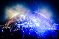 2017-06-30 - Foo Fighters från Roskildefestivalen, Roskilde