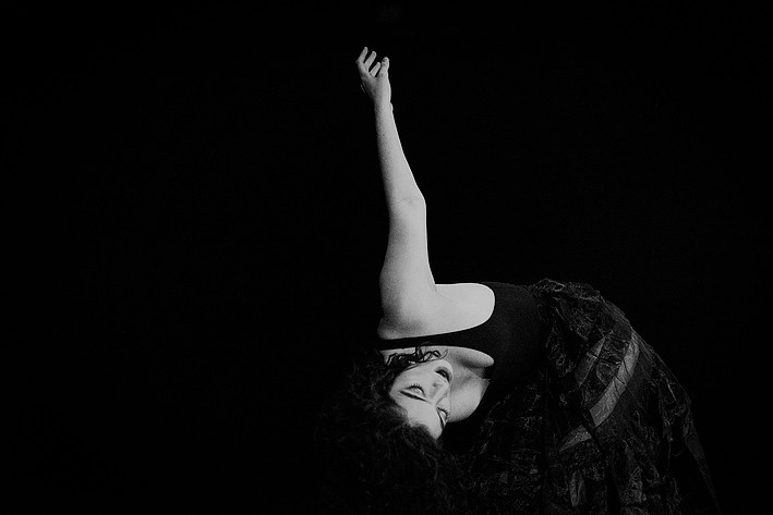 2017-06-30 - Lorde från Roskildefestivalen, Roskilde