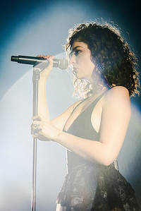 2017-06-30 - Lorde från Roskildefestivalen, Roskilde