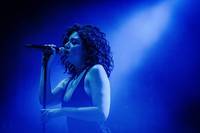 2017-06-30 - Lorde från Roskildefestivalen, Roskilde
