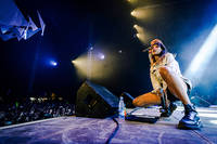2017-06-29 - Icona Pop från Roskildefestivalen, Roskilde