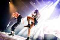 2017-06-29 - Icona Pop från Roskildefestivalen, Roskilde