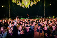 2017-06-29 - Icona Pop från Roskildefestivalen, Roskilde