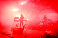 2017-06-29 - Moon Duo från Roskildefestivalen, Roskilde