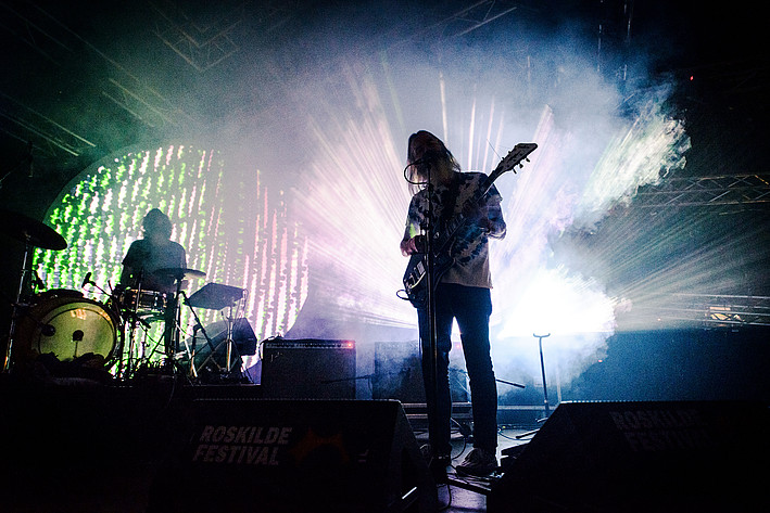 2017-06-29 - Moon Duo från Roskildefestivalen, Roskilde