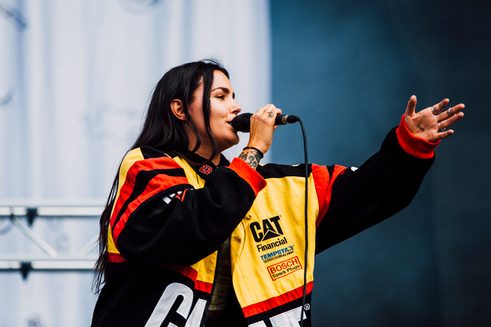 2017-07-01 - Miriam Bryant från Bråvalla, Norrköping