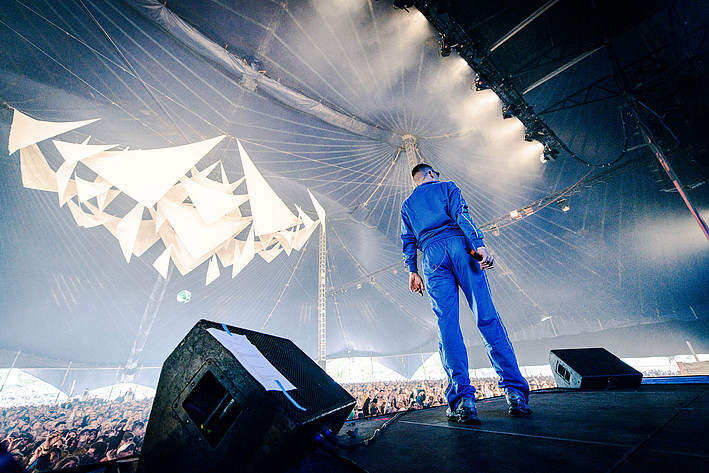 2017-07-01 - Emil Stabil från Roskildefestivalen, Roskilde
