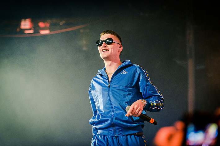 2017-07-01 - Emil Stabil från Roskildefestivalen, Roskilde