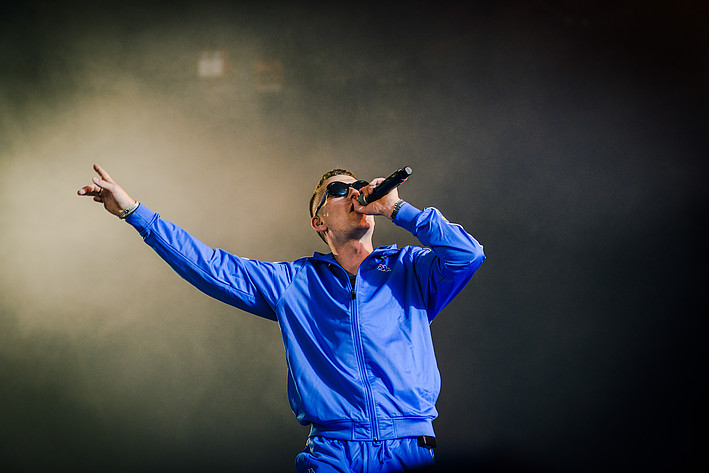 2017-07-01 - Emil Stabil från Roskildefestivalen, Roskilde