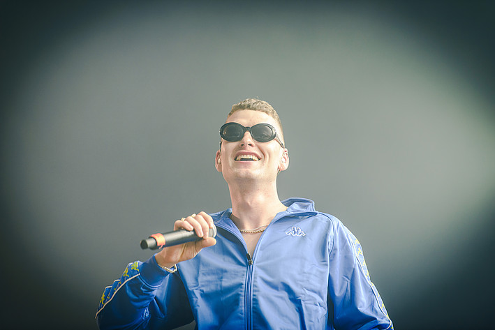 2017-07-01 - Emil Stabil från Roskildefestivalen, Roskilde