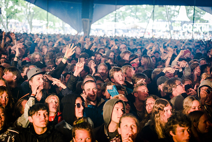 2017-07-01 - Emil Stabil från Roskildefestivalen, Roskilde