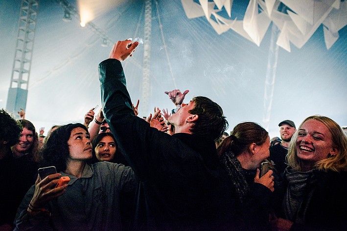 2017-07-01 - Emil Stabil från Roskildefestivalen, Roskilde