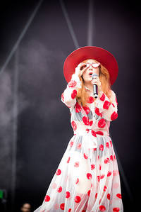 2017-07-01 - Miss Li från Bråvalla, Norrköping