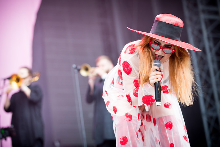 2017-07-01 - Miss Li från Bråvalla, Norrköping