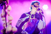 2017-07-01 - Jenny Hval från Roskildefestivalen, Roskilde