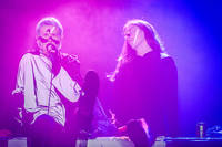 2017-07-01 - Jenny Hval från Roskildefestivalen, Roskilde